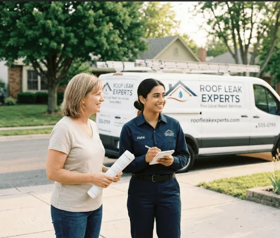 Roof Leak Repair Indore, WV FAQs